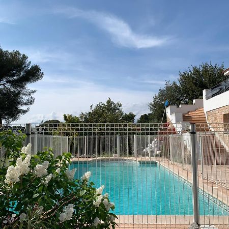 Brise Des Pins Hotel Le Cannet Kültér fotó