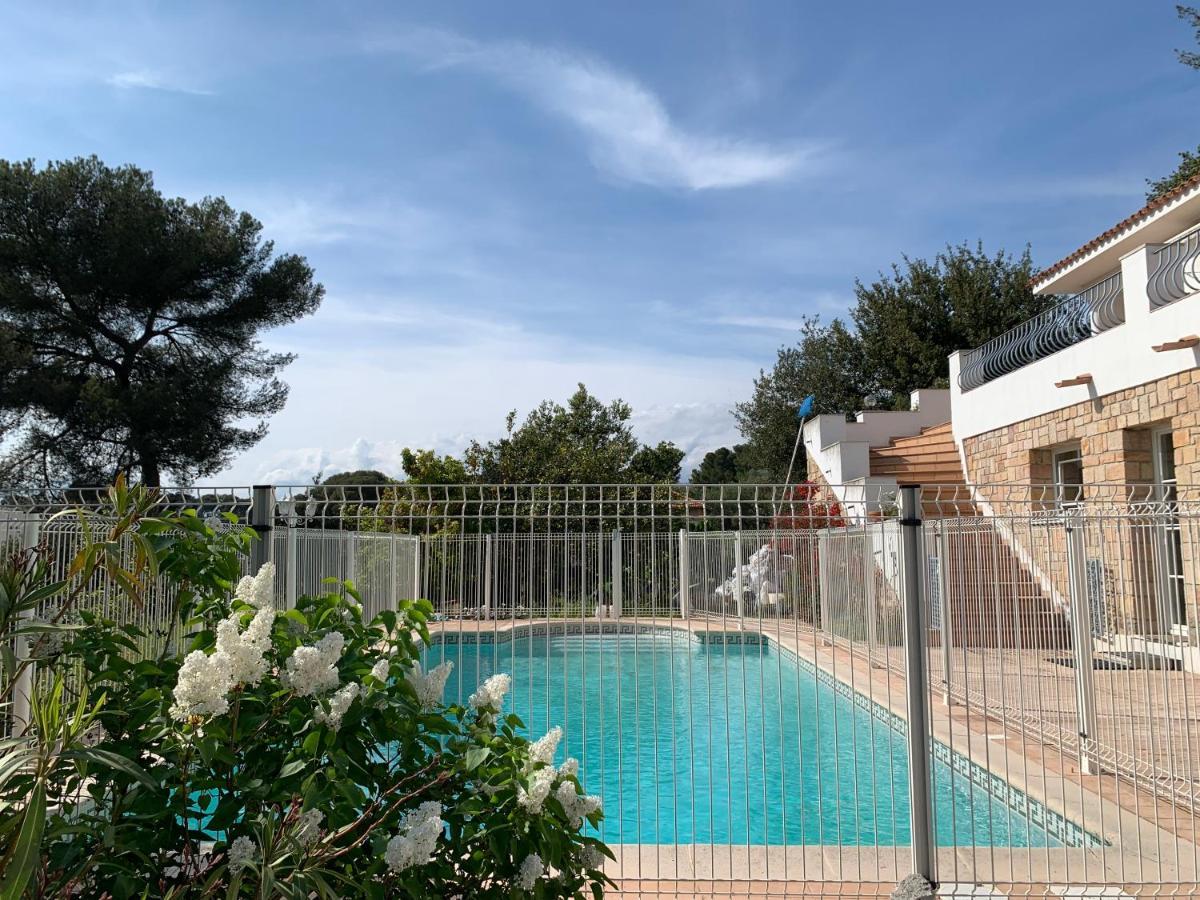 Brise Des Pins Hotel Le Cannet Kültér fotó